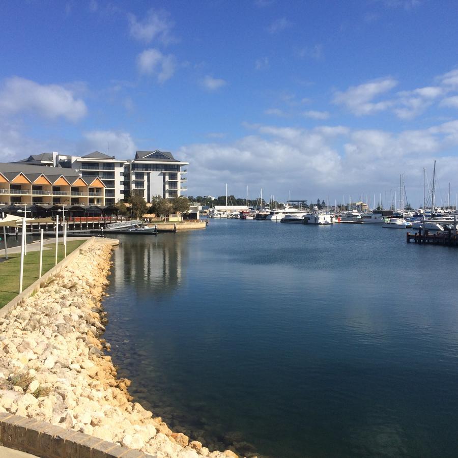Breakwater Short Stay Mandurah Ngoại thất bức ảnh